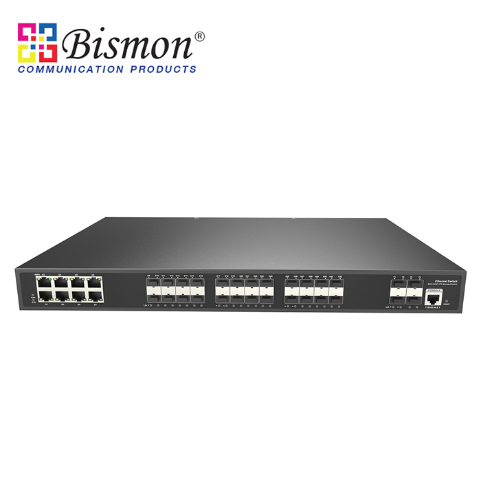 8-10-100-1000M-RJ45-and-24-100-1000M-SFP-and-4-1-10G-SFP-fiber-slot-L2-managed-Ethernet-aggregation-core-fiber-switch